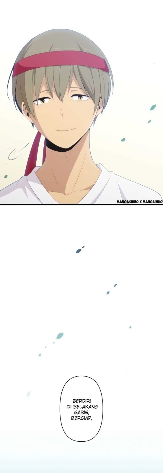 ReLife Chapter 149 Gambar 18
